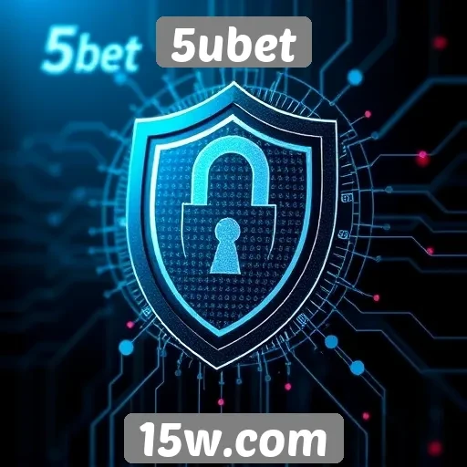Análise da segurança no site 5ubet
