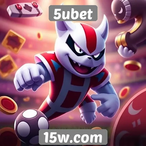5ubet oferece novas opções de jogos online