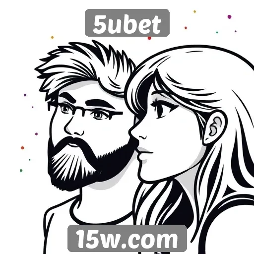 Perfis de usuários no site 5ubet